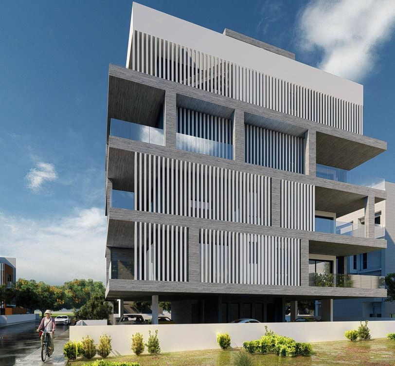 2 Bedrooms Apartment in Katholiki, Limassol