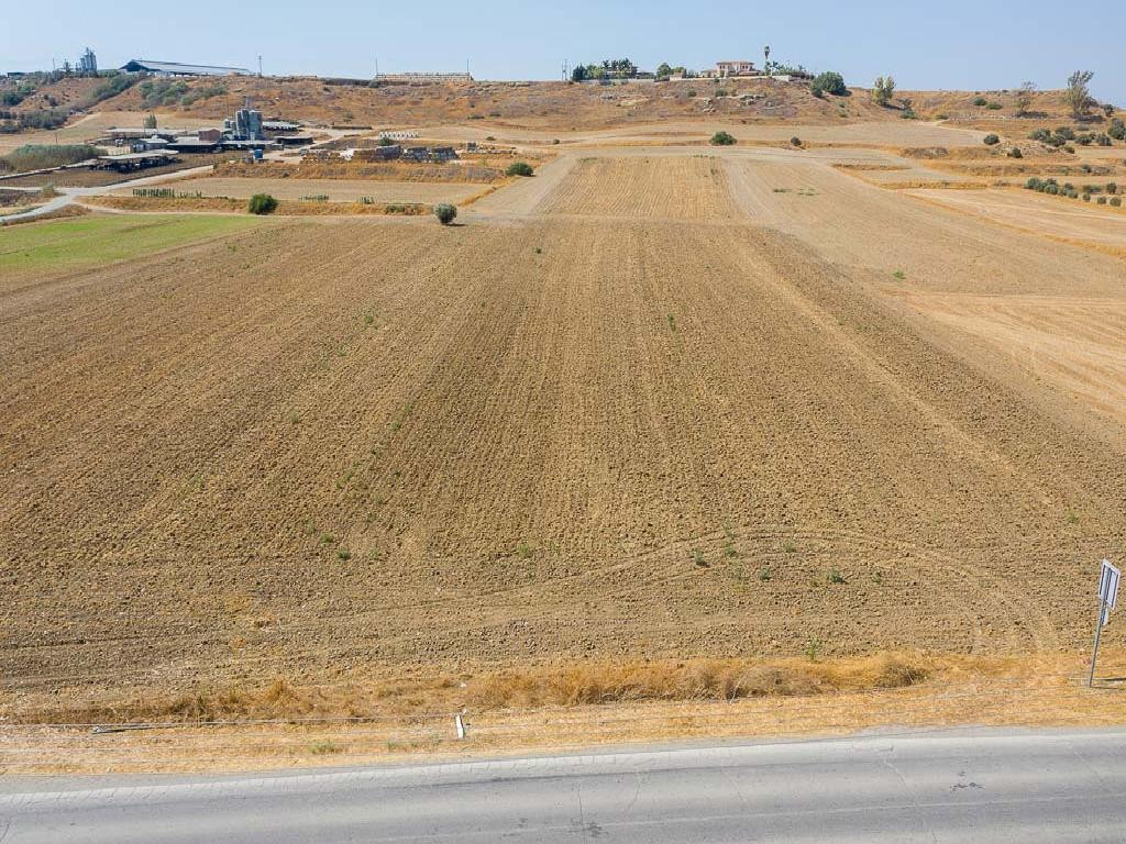 Land in Dali, Nicosia