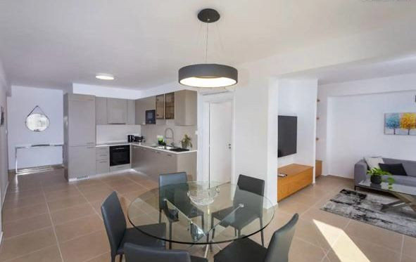 3 Bedrooms Apartment in Neapolis, Limassol