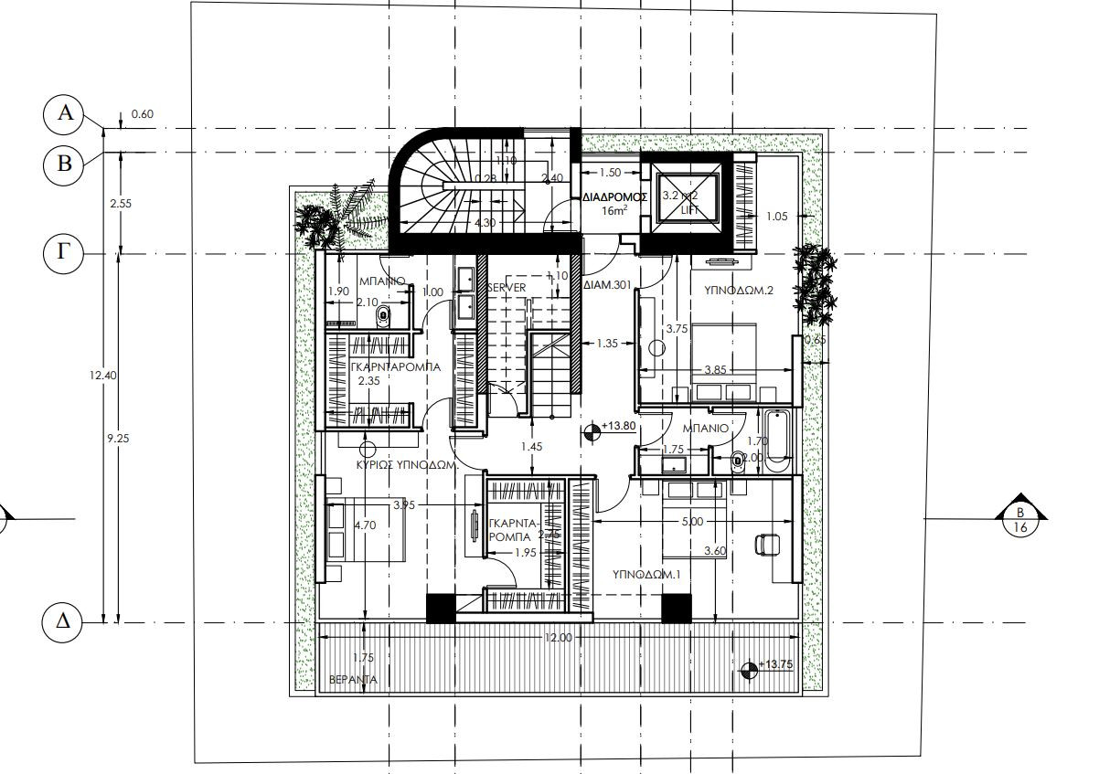 3 Bedrooms Apartment in Agia Zoni, Limassol