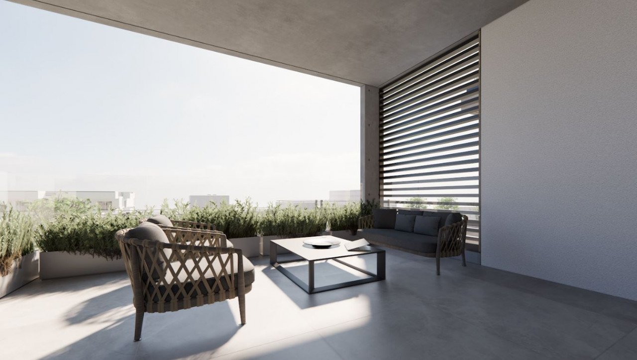 3 Bedrooms Apartment in Linopetra, Limassol