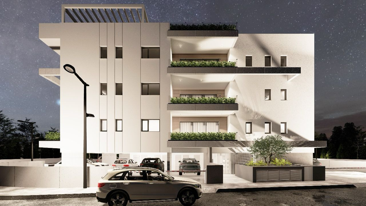 2 Bedrooms Apartment in Zakaki, Limassol