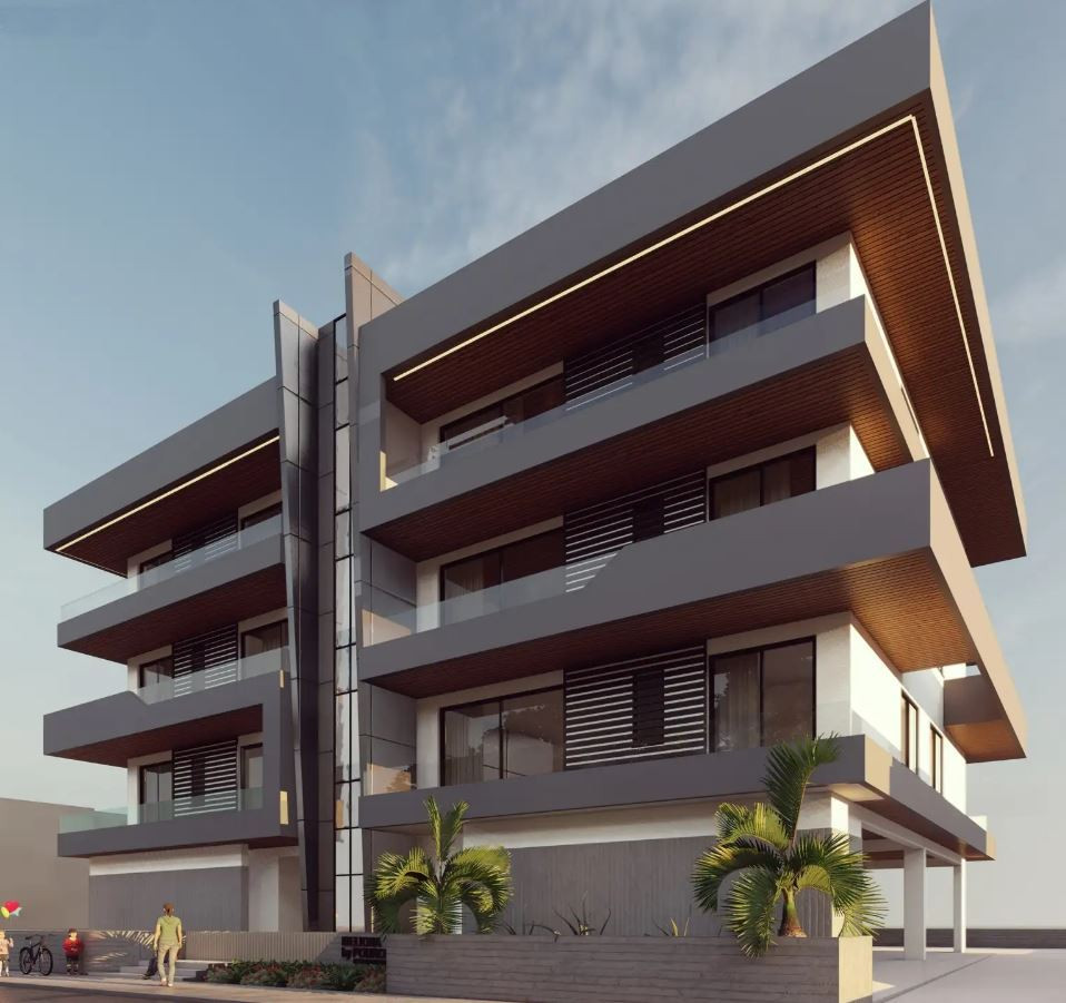 20 + Bedrooms Investment in Polemidia, Limassol