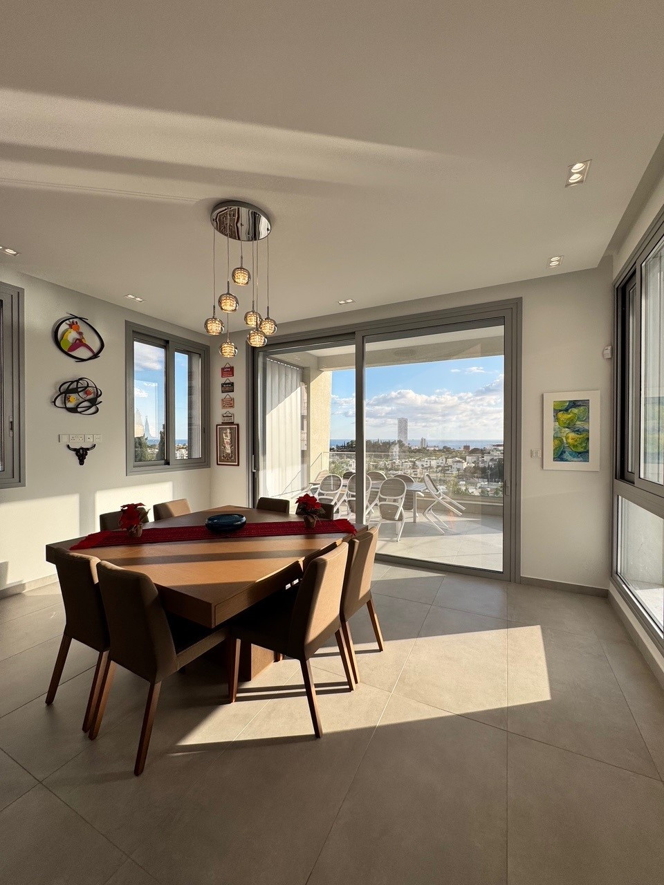 7 Bedrooms House / Villa in Mouttagiaka, Limassol