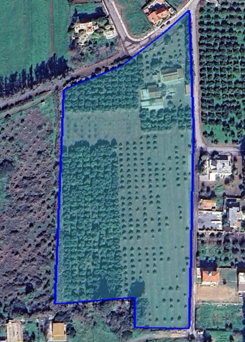 Land in Asomatos, Limassol