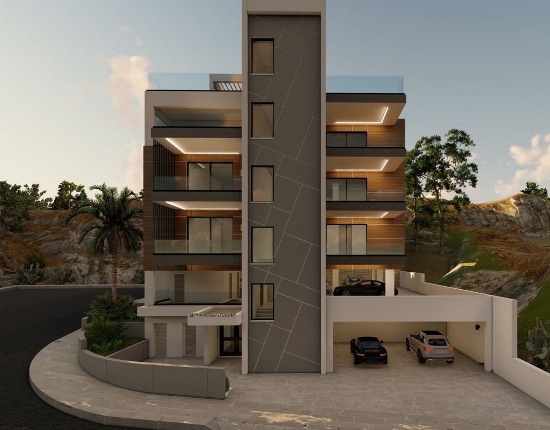 3 Bedrooms Apartment in Agia Fyla, Limassol