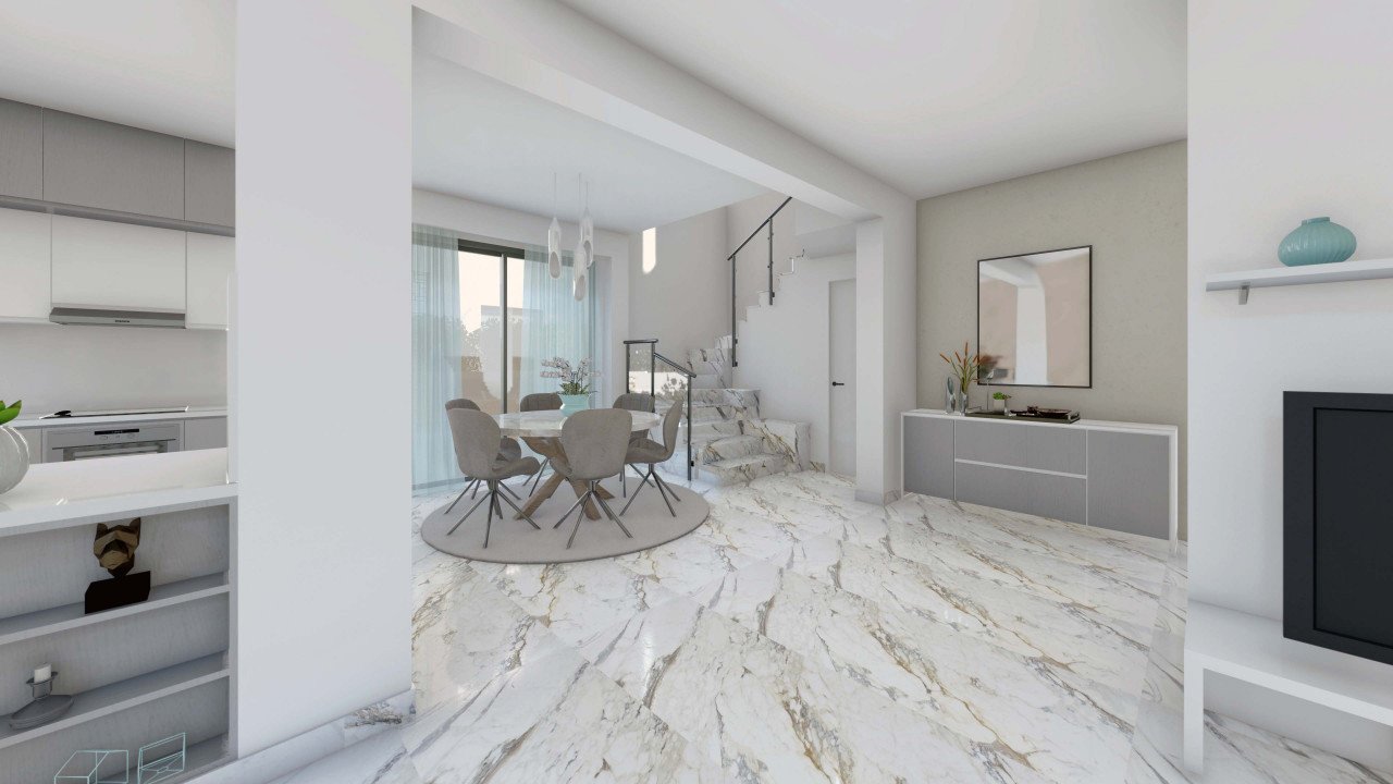 4 Bedrooms House / Villa in Chlorakas, Paphos