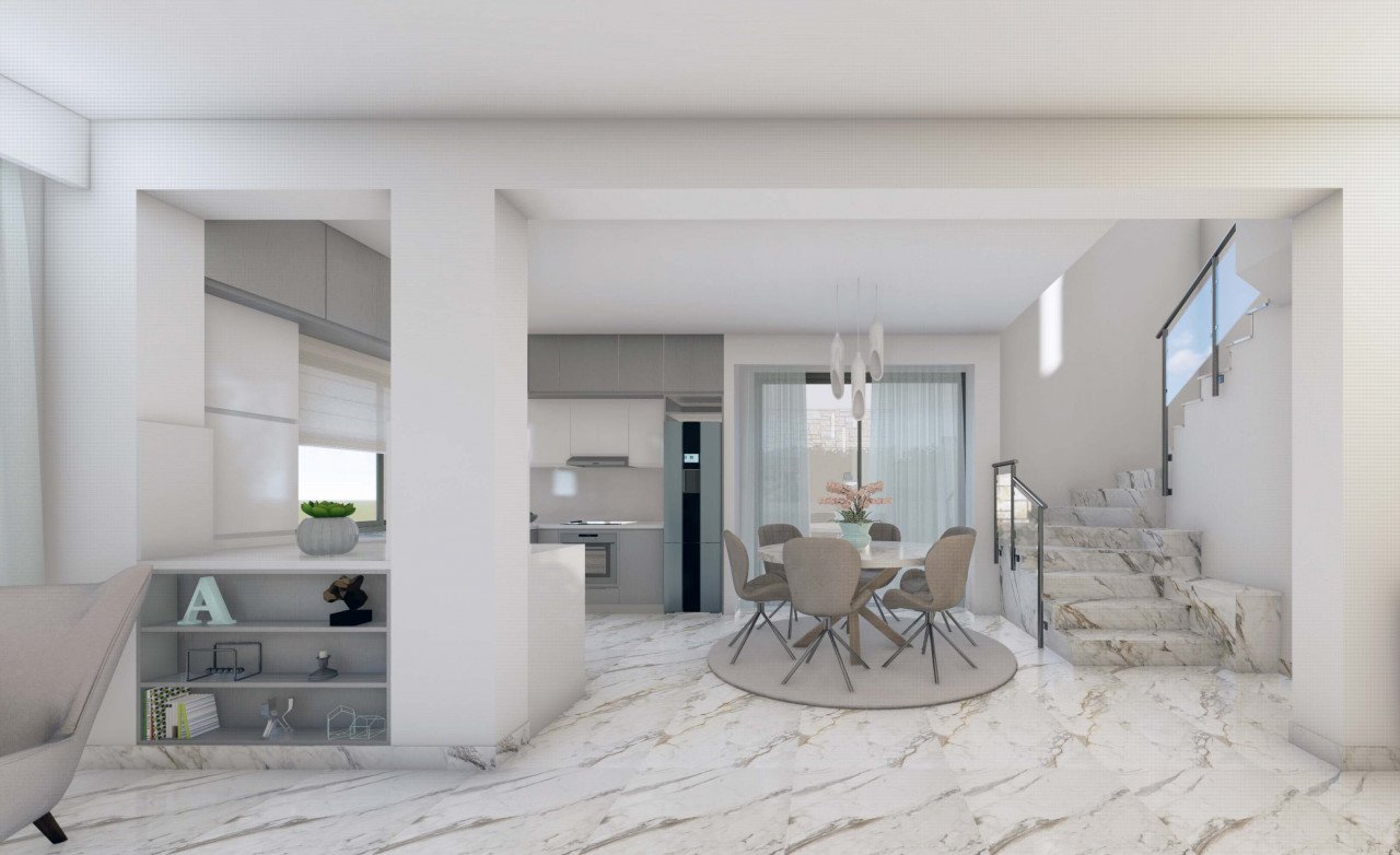 4 Bedrooms House / Villa in Chlorakas, Paphos