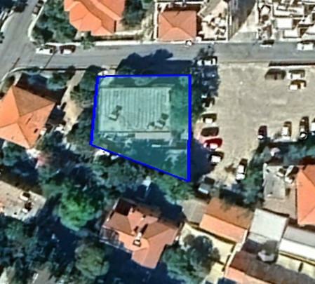 Land in Katholiki, Limassol