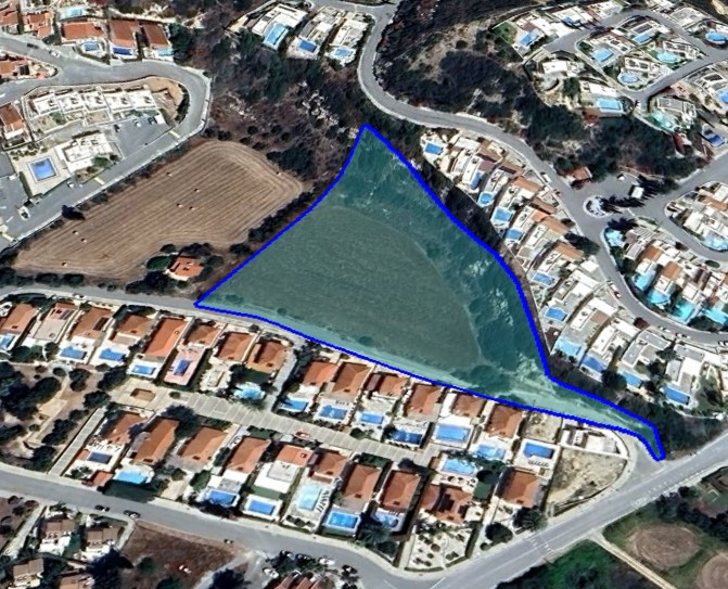 Land in Pissouri, Limassol
