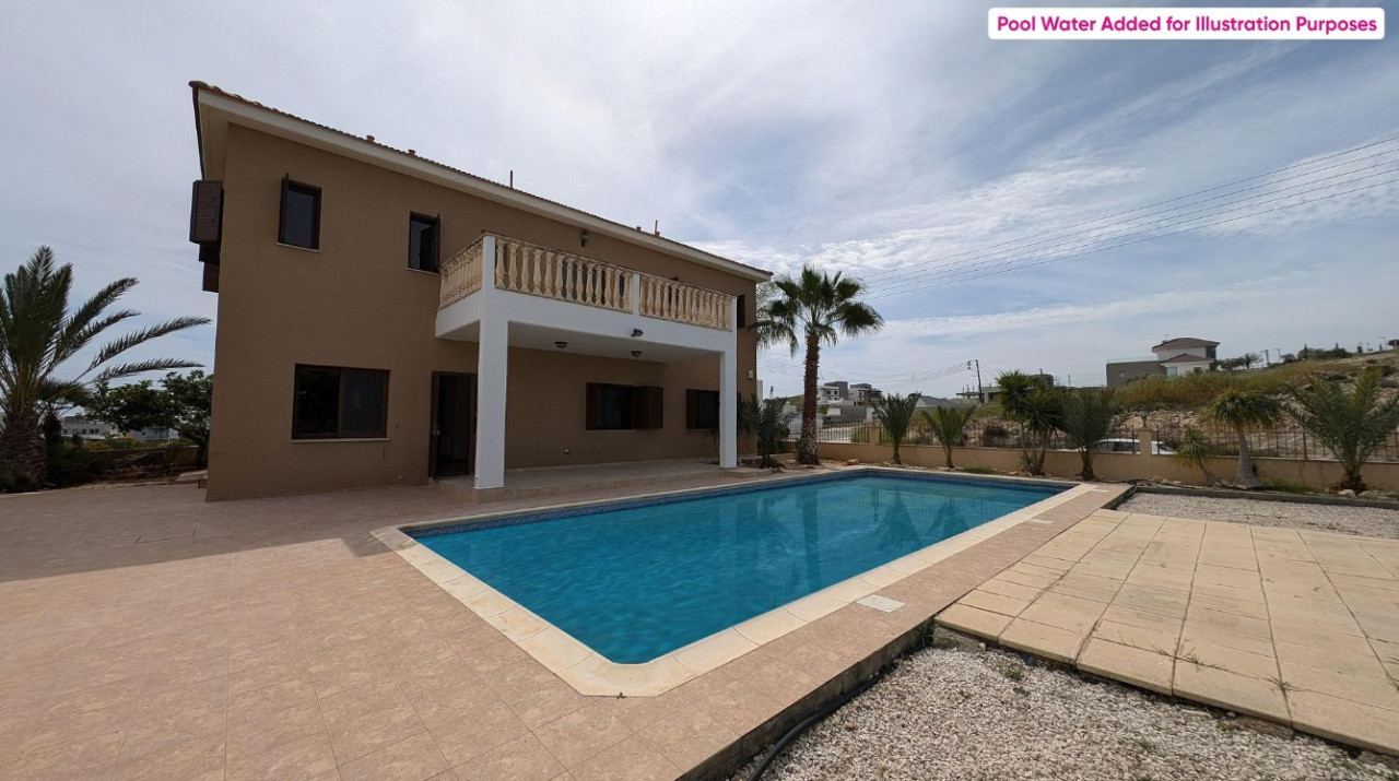 3 Bedrooms House / Villa in Agios Athanasios, Limassol