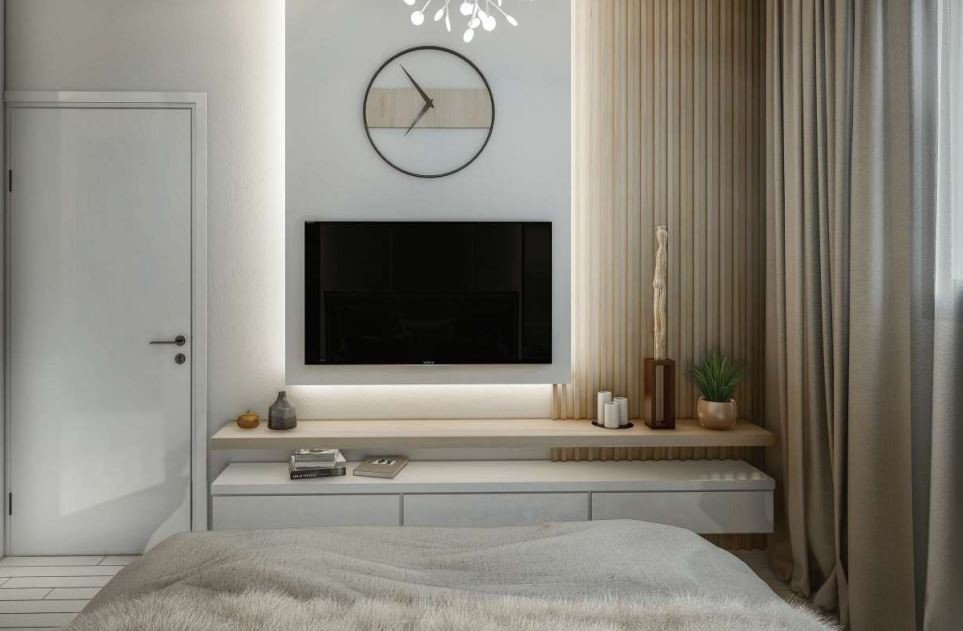 2 Bedrooms Apartment in Agios Athanasios, Limassol