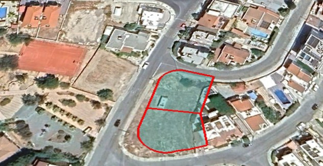 Land in Agios Athanasios, Limassol