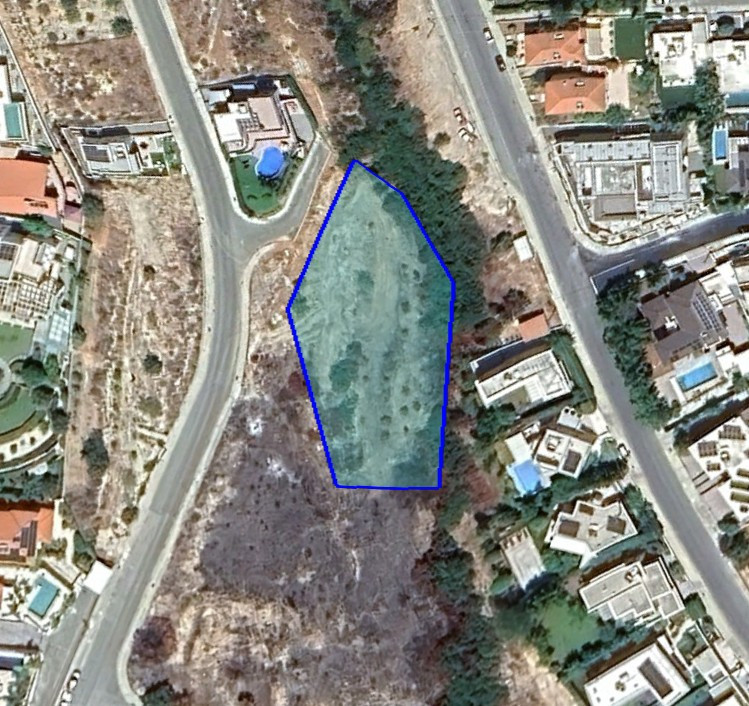 Land in Agios Athanasios, Limassol