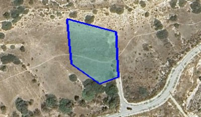 Land in Agios Tychonas, Limassol