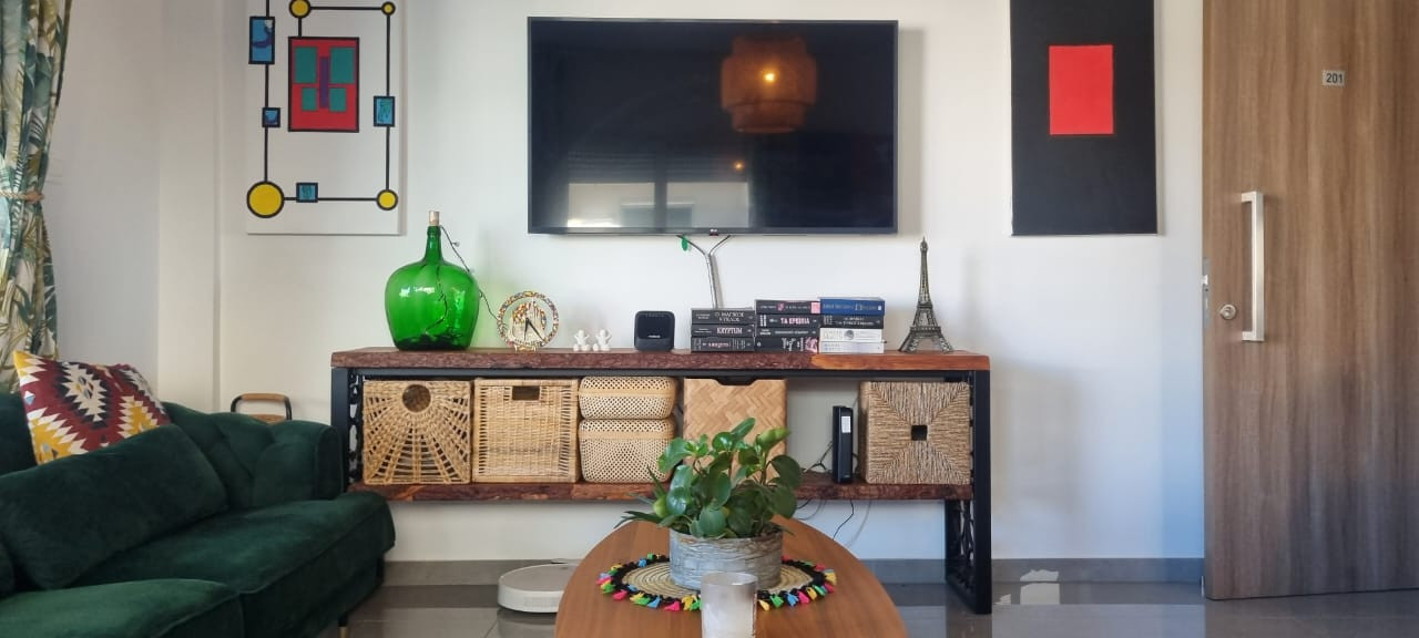 2 Bedrooms Apartment in Polemidia, Limassol