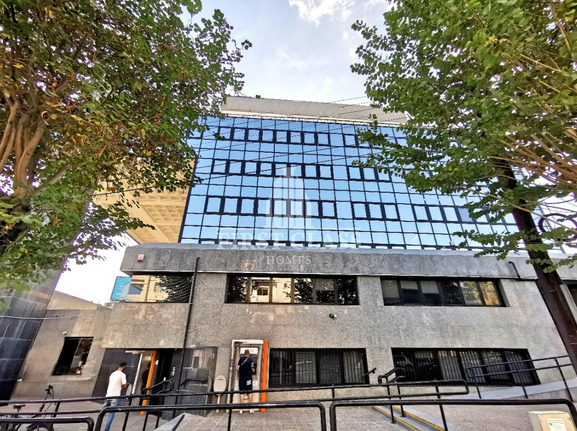 Building in City Center, Limassol