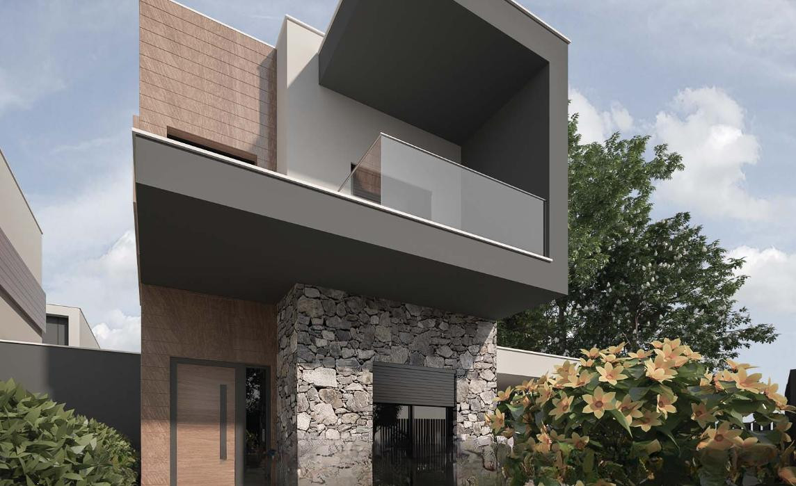 3 Bedrooms House / Villa in Erimi, Limassol