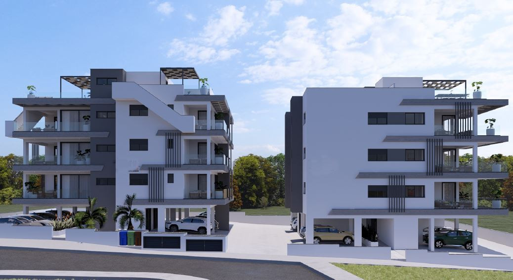 3 Bedrooms Apartment in Ekali, Limassol