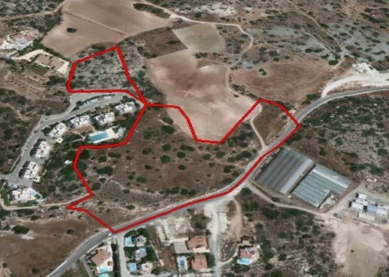 Land in Agios Tychonas, Limassol