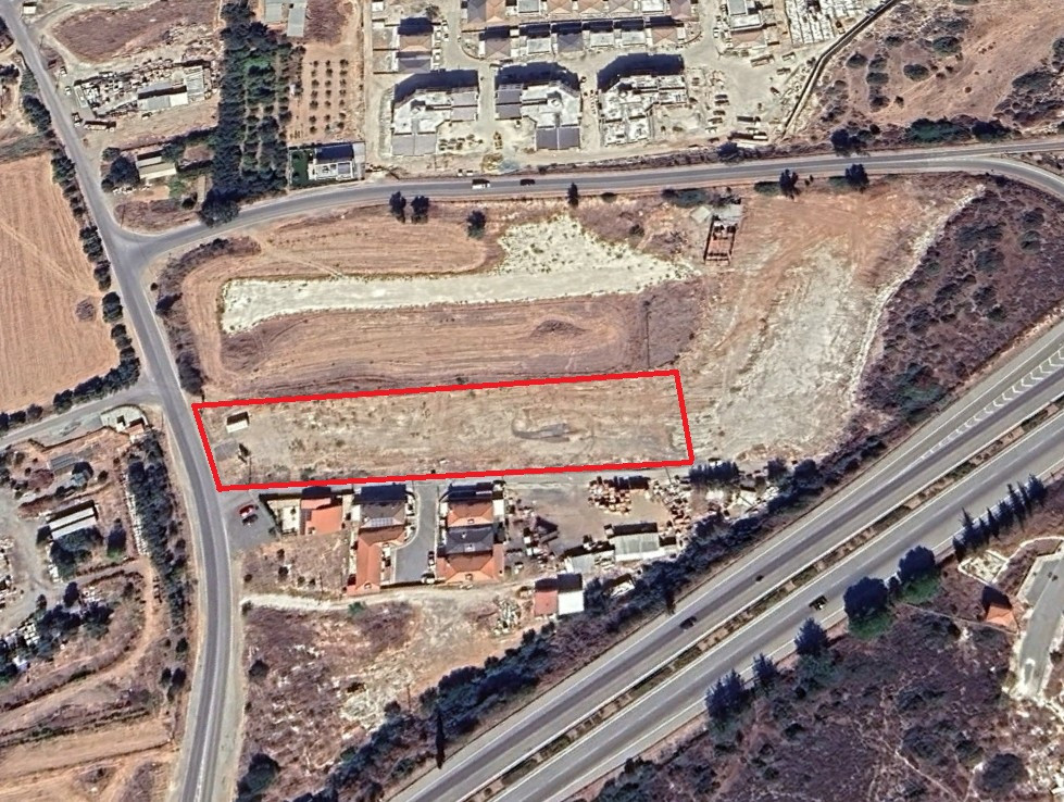 Land in Kolossi, Limassol