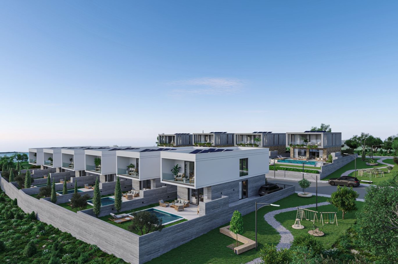 3 Bedrooms House / Villa in Geroskipou, Paphos