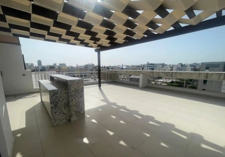 3 Bedrooms Apartment in Agios Nikolaos, Limassol