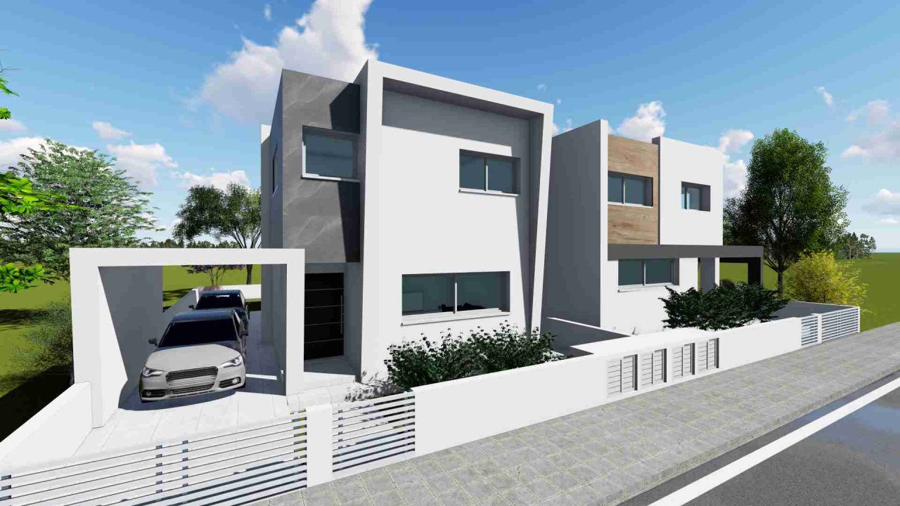 3 Bedrooms House / Villa in Latsia, Nicosia