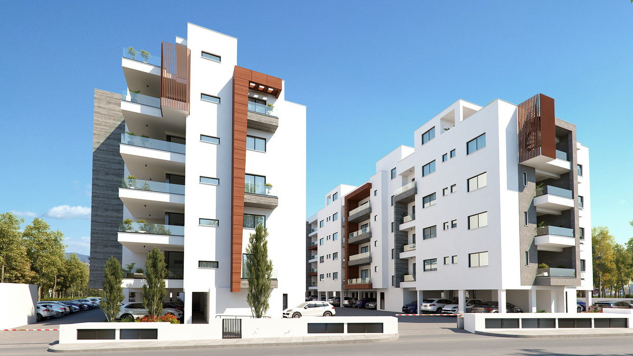 3 Bedrooms Apartment in Ypsonas, Limassol