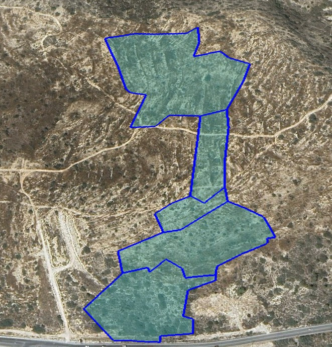Land in Pareklissia, Limassol