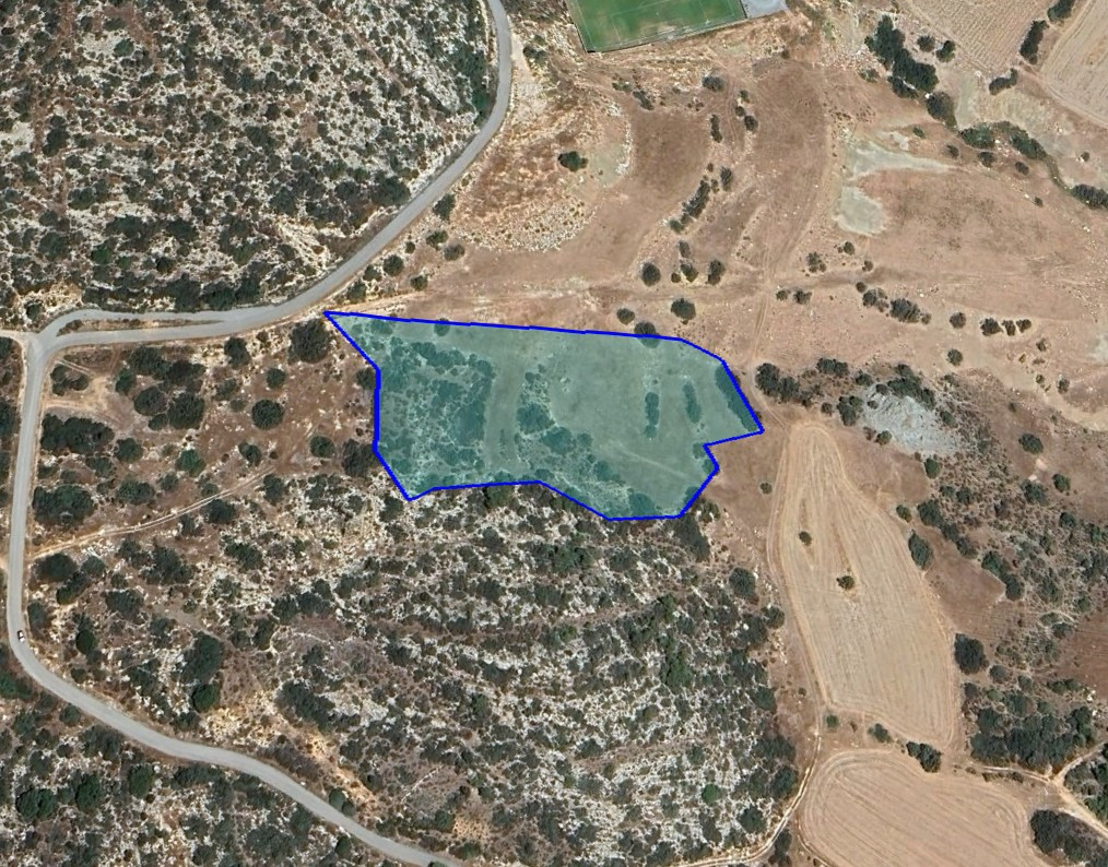 Land in Agios Tychonas, Limassol