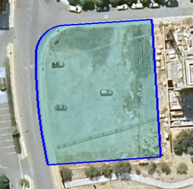 Land in Agios Tychonas, Limassol