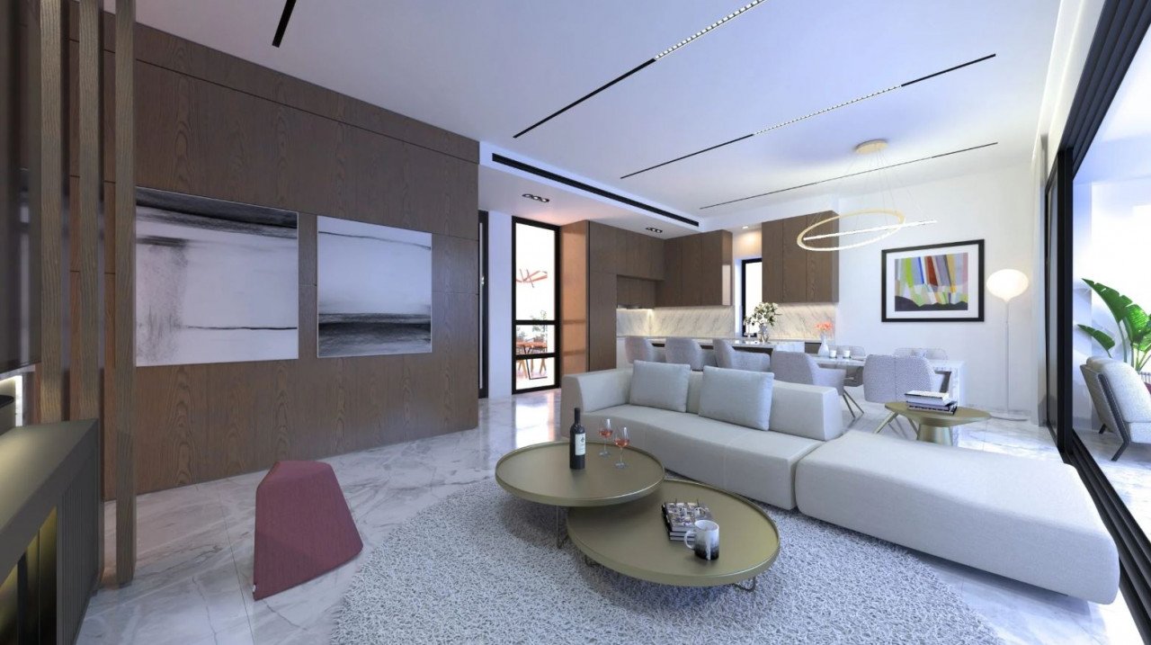 3 Bedrooms Apartment in Agia Fyla, Limassol