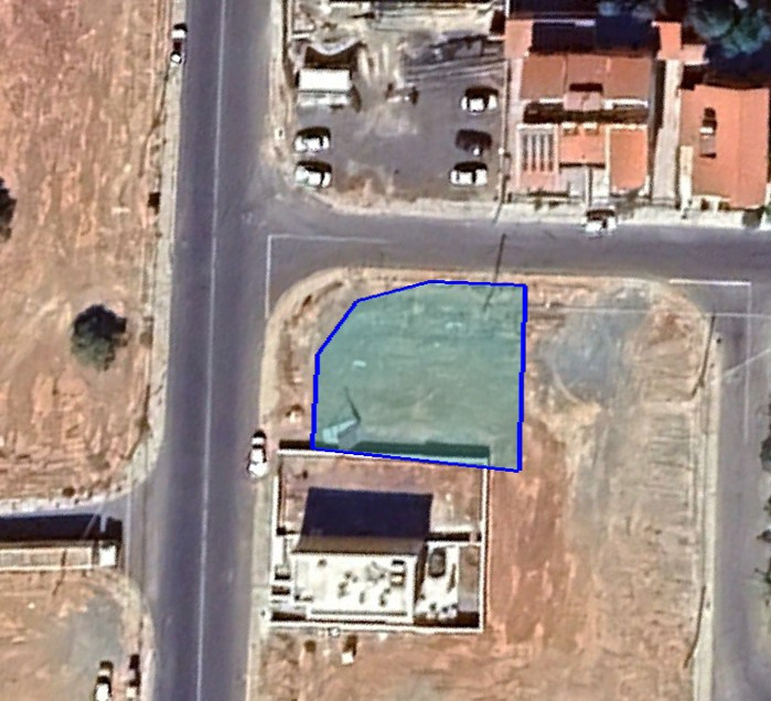 Land in Agia Fyla, Limassol