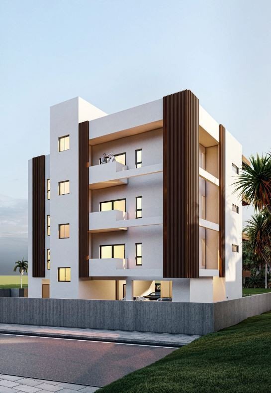 Building in Ypsonas, Limassol