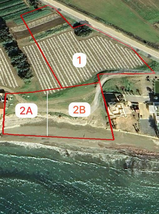 Land in Pervolia, Larnaca