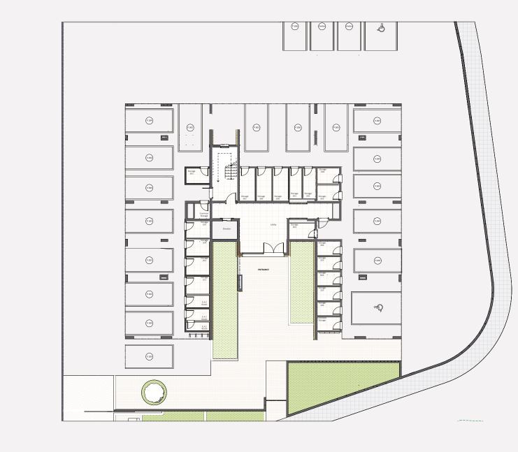 3 Bedrooms Apartment in Pyrgos, Limassol