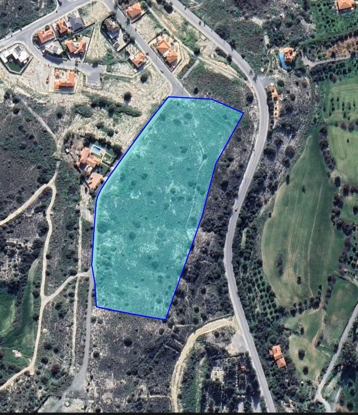 Land in Kalavasos, Larnaca