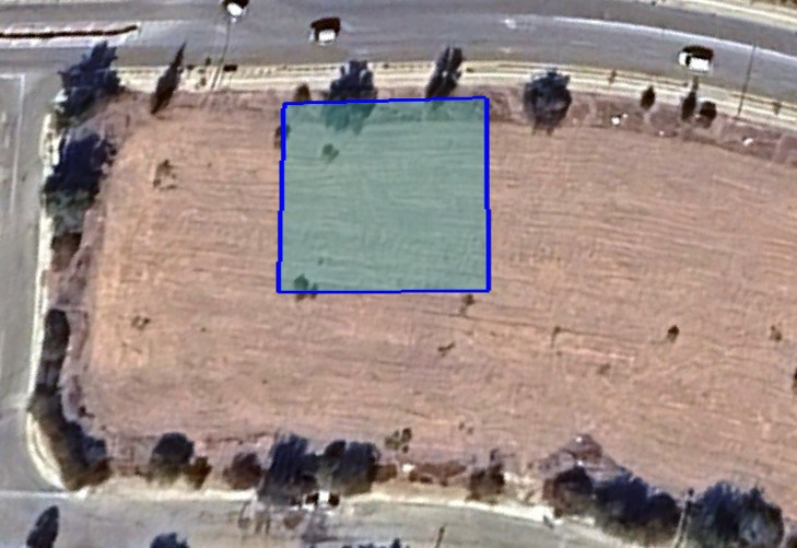 Land in Zakaki, Limassol