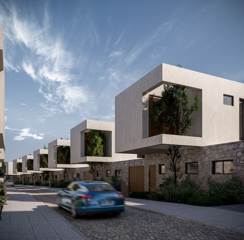 3 Bedrooms House / Villa in Protaras, Famagusta