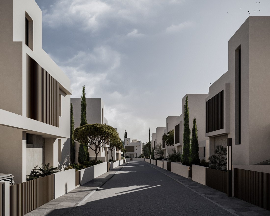 3 Bedrooms House / Villa in Pernera, Famagusta