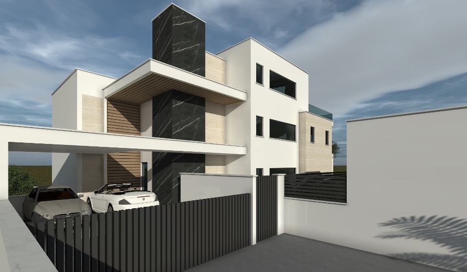 5 Bedrooms House / Villa in Agios Tychonas, Limassol