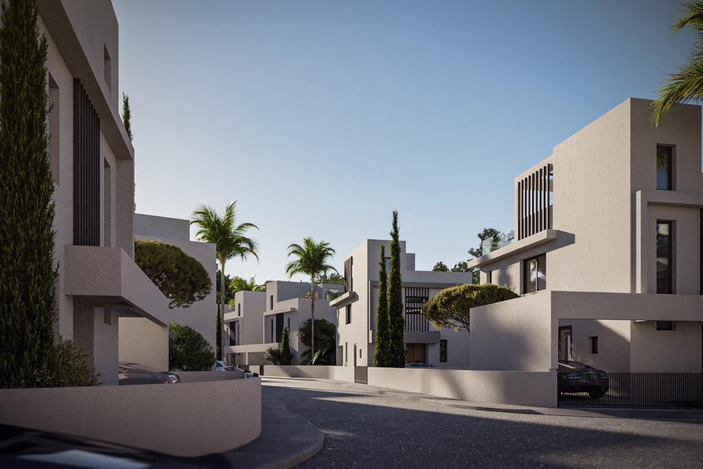 3 Bedrooms House / Villa in Protaras, Famagusta