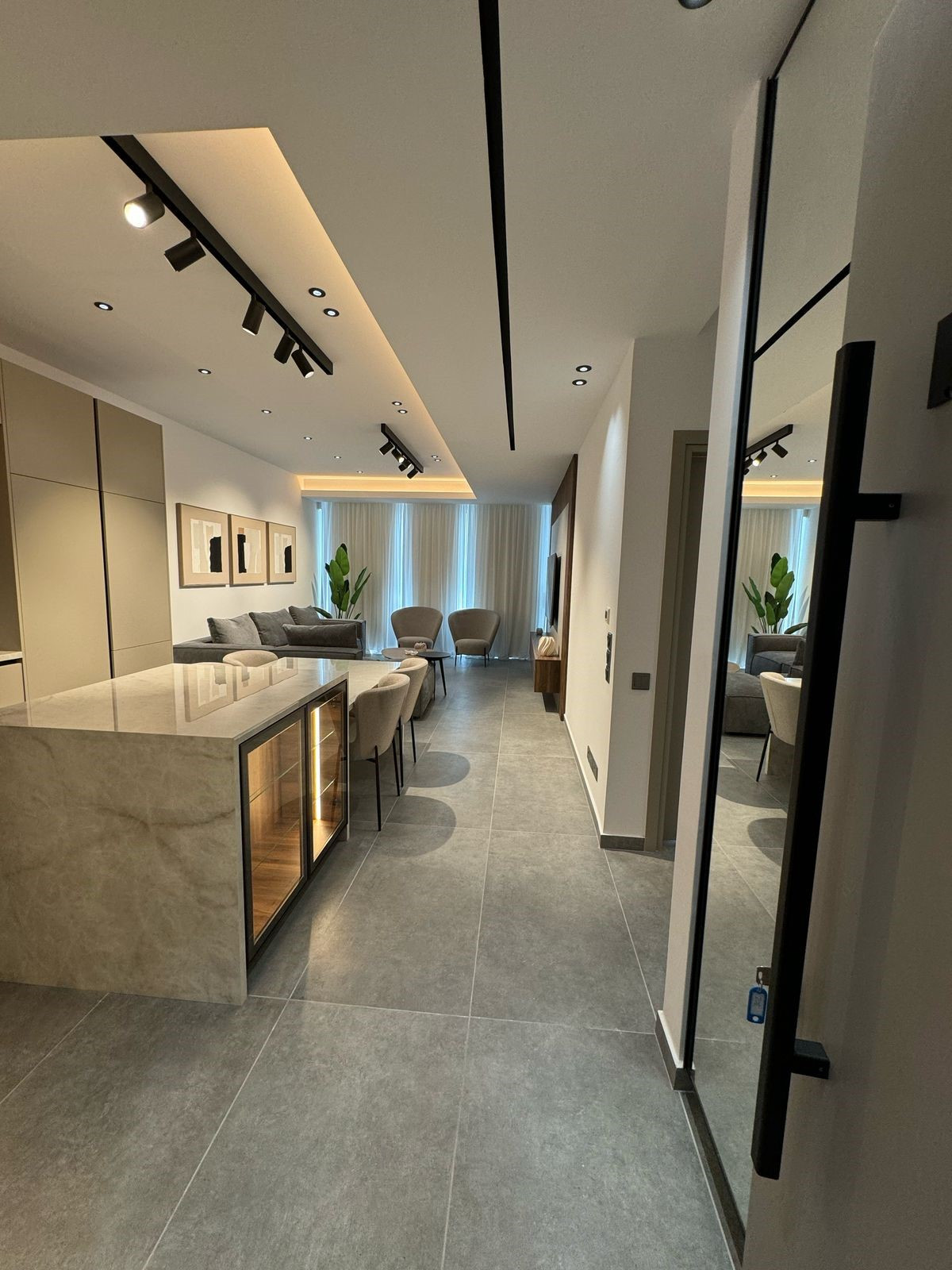 2 Bedrooms Apartment in Panthea, Limassol