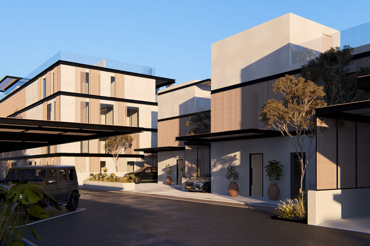 5 Bedrooms House / Villa in Protaras, Famagusta