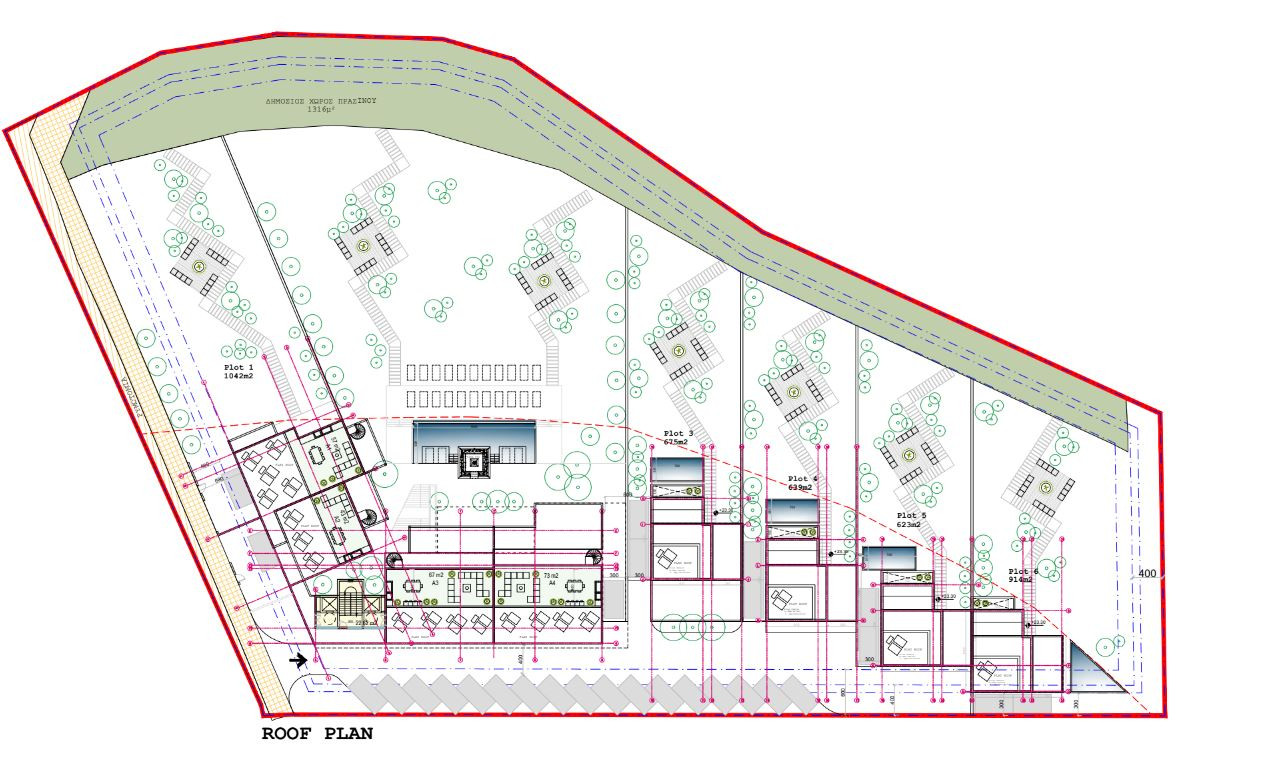 5 Bedrooms Apartment in Protaras, Famagusta