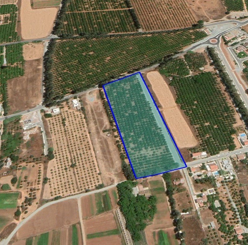 Land in Zakaki, Limassol