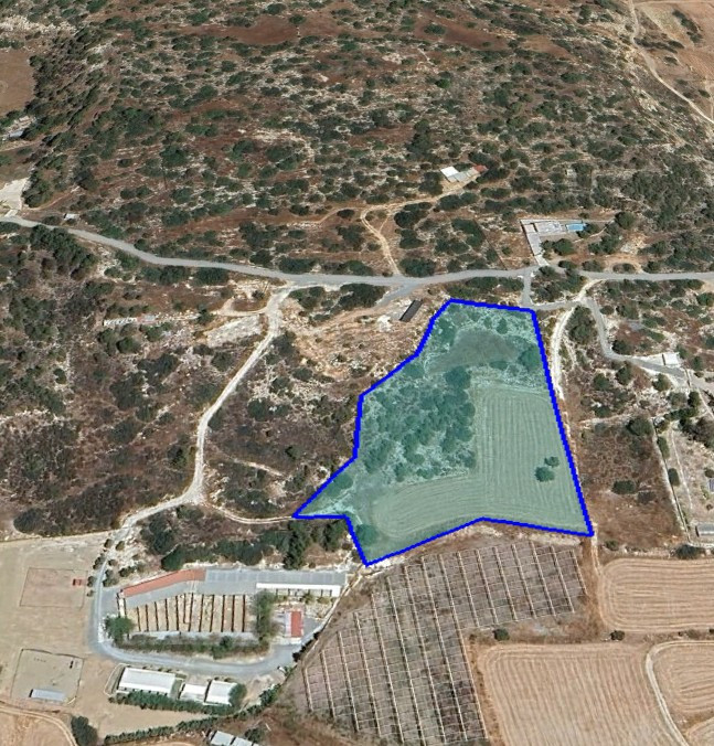 Land in Pareklissia, Limassol