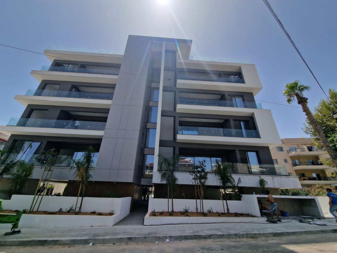3 Bedrooms Apartment in Mesa Geitonia, Limassol