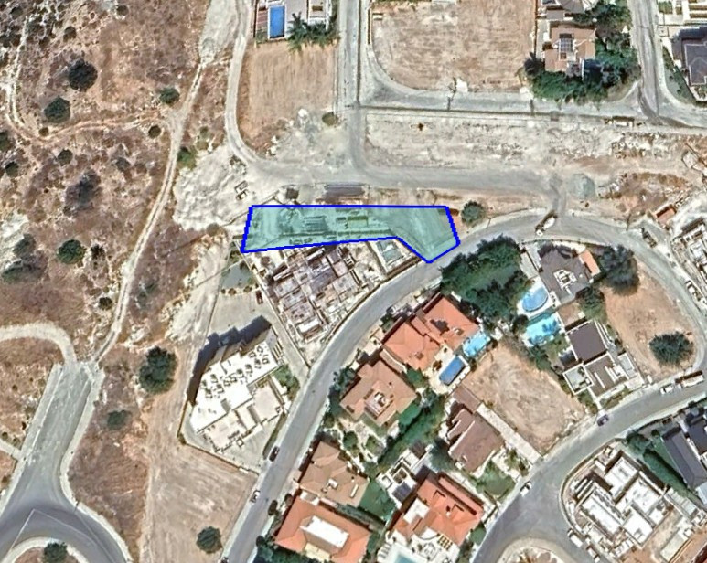 Land in Agios Athanasios, Limassol